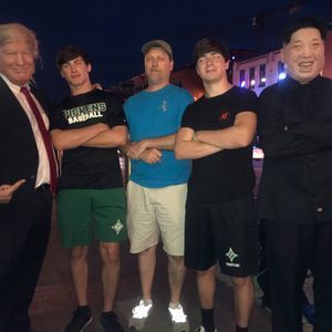 Meet your Posher, Andrew